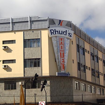 Rhud'S Hotel Conselheiro Lafaiete Eksteriør bilde