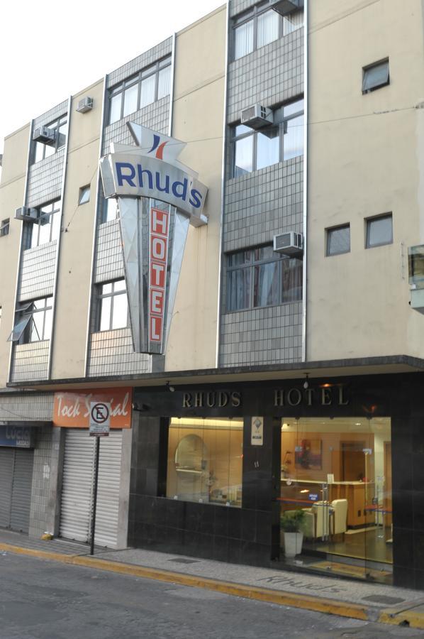 Rhud'S Hotel Conselheiro Lafaiete Eksteriør bilde