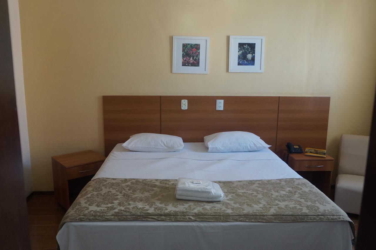 Rhud'S Hotel Conselheiro Lafaiete Eksteriør bilde
