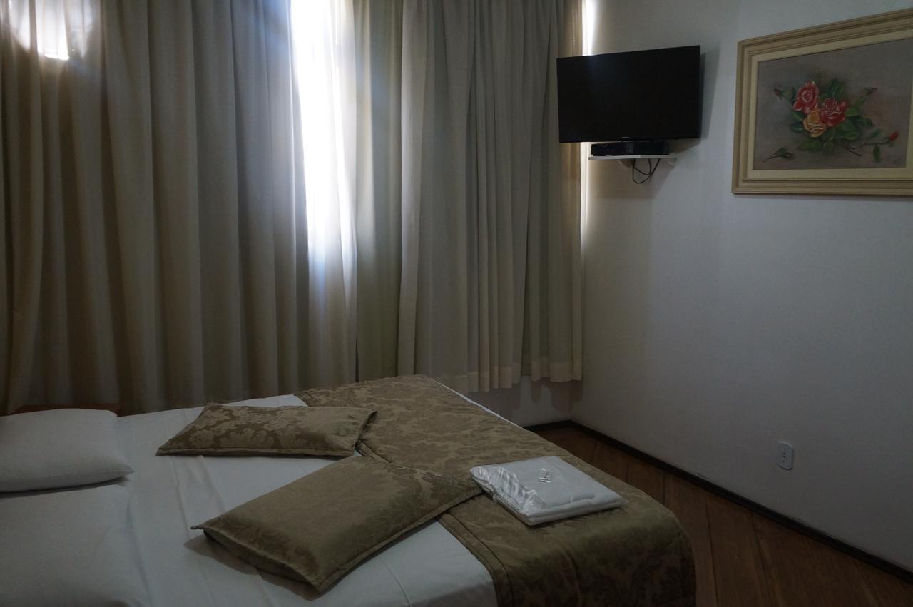 Rhud'S Hotel Conselheiro Lafaiete Eksteriør bilde