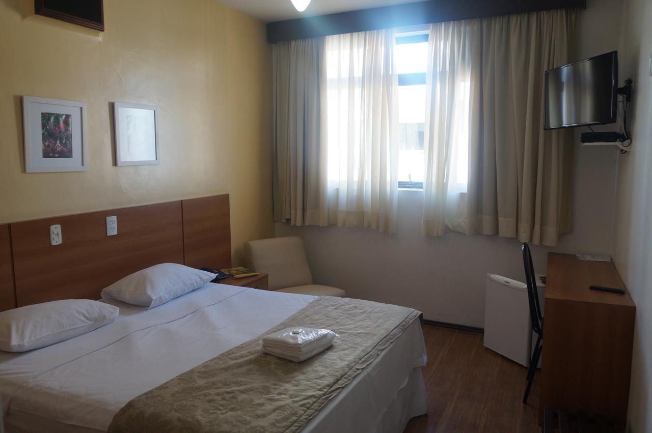 Rhud'S Hotel Conselheiro Lafaiete Eksteriør bilde